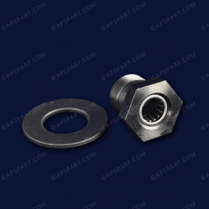 Type 1  36mm Chromoly  Gland Nut & washer